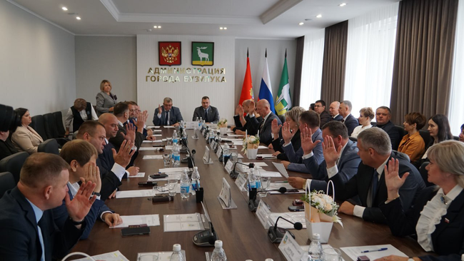 Новый Совет — новые решения