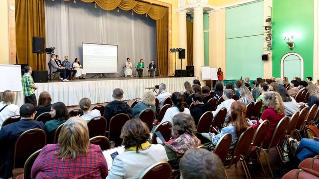 В центре внимания — вода и безопасность