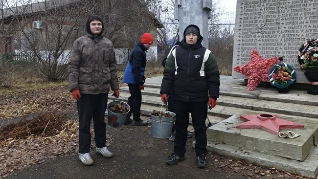 День Неизвестного Солдата: память в деле