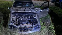 KIA Spectra вылетела с дороги — мужчина погиб на месте