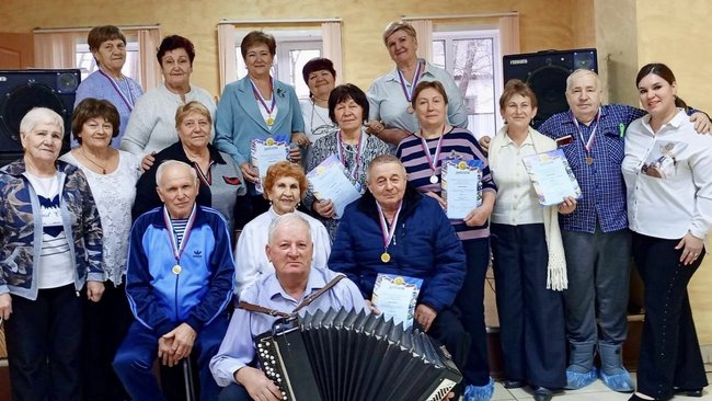 Как прошёл турнир ко Дню инвалидов в Красногвардейце 