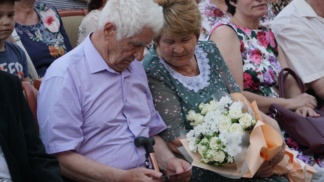 Праздник семьи: кто стал героями дня в Бузулуке