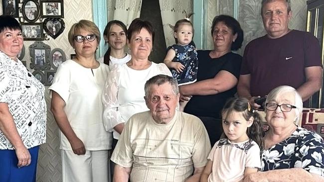 Семья Золотых — 60 лет любви, верности и добрых дел