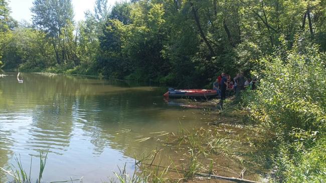 На реке Бузулук найден утонувший мальчик 