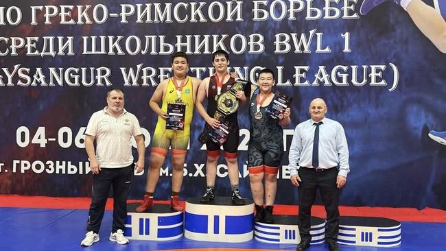 Юные чемпионы: как Бузулук заявил о себе сразу на двух турнирах 