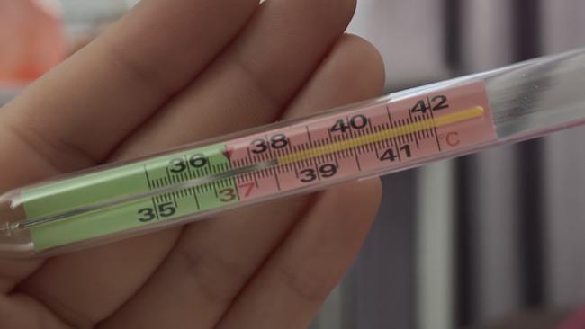 Растет число заболевших 