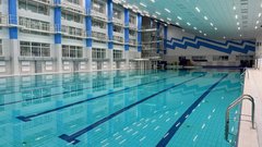 ВСК «Нефтяник» открывается после обновления!