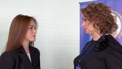 «Всероссийская ярмарка трудоустройства» - Вероника Чарикова