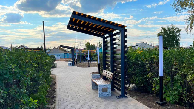 Парк им. Л. Толстого: обновление за 30 миллионов