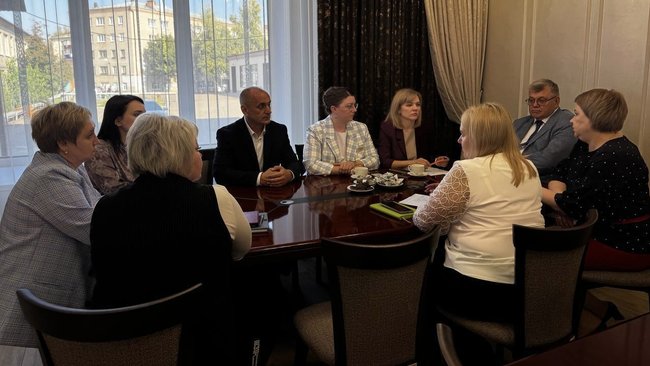 «Вместе мы сможем больше»: в Бузулуке прошёл фестиваль творчества людей с ограниченными возможностями