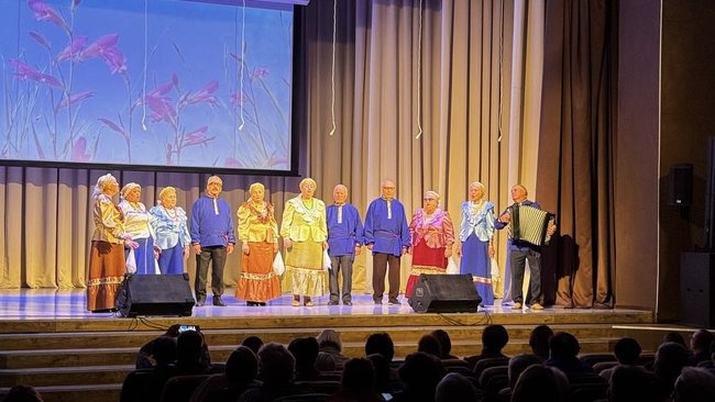 «Вместе мы сможем больше»: в Бузулуке прошёл фестиваль творчества людей с ограниченными возможностями