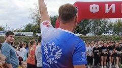 «Кросс наций» - Глеб Калашников