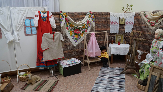 Что особенного в музеях детского сада №19?