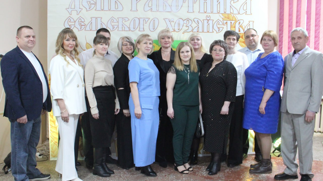 День сельского хозяйства в Бузулукском районе