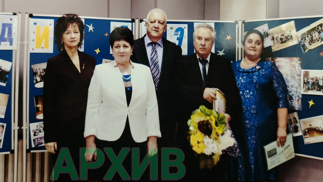 Почётный гражданин города Бузулука Алексей Потёмкин отметил 85-летие