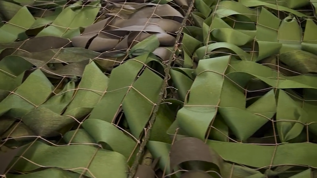 «Помощь фронта: сети для бойцов» - Юрий Дергачев