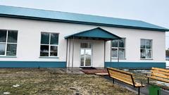 Открыли новый сельский дом культуры в селе Тупиковка