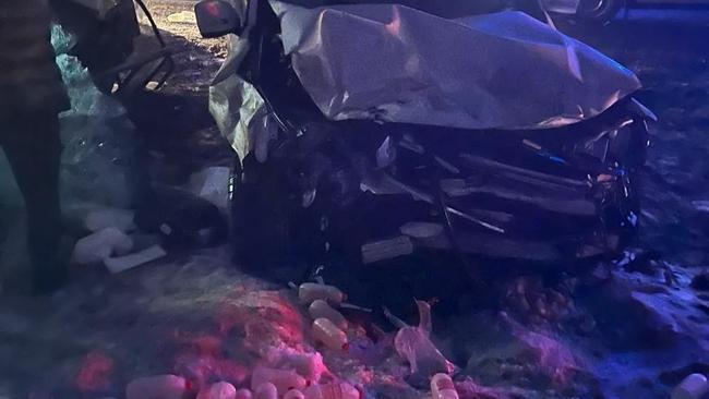 В Бузулукском районе в ДТП погиб водитель 