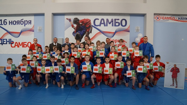 Новый зал — новые возможности