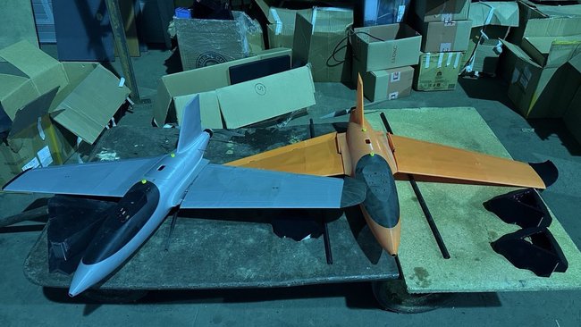 БПЛА без документов: что нашли самарские таможенники