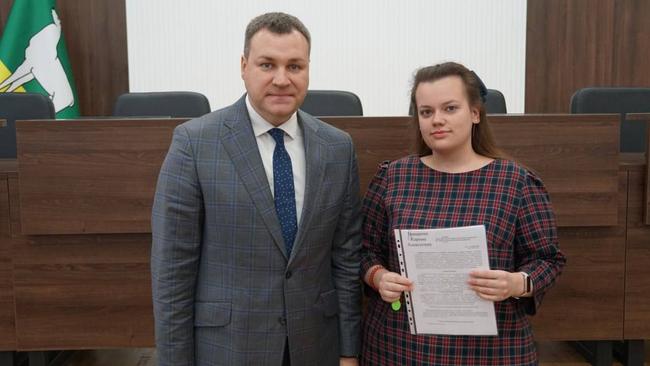 Бузулучане получили заветные ключи от собственных квартир