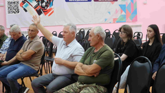 Когда лес зовёт на помощь