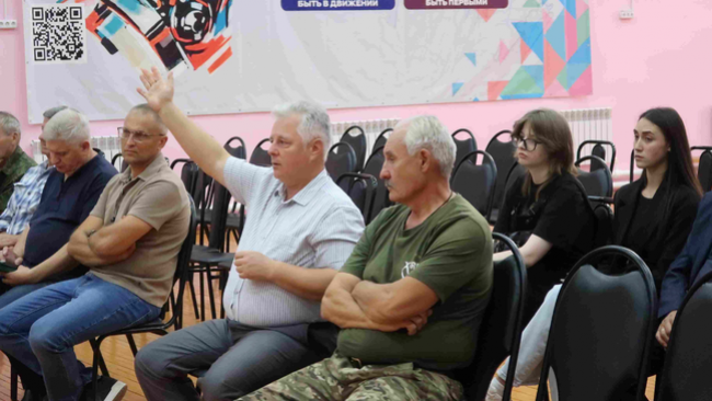 Когда лес зовёт на помощь