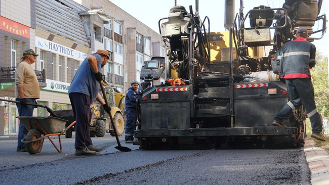 50 миллионов на дороги: что сделано и что дальше