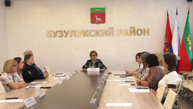 Педагоги на туристическом слёте