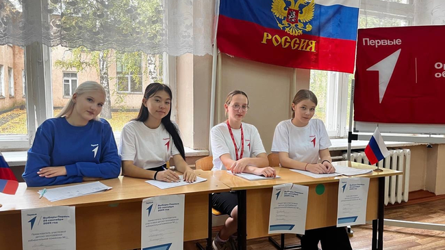 День голосования: что решают ученики Бузулукского района