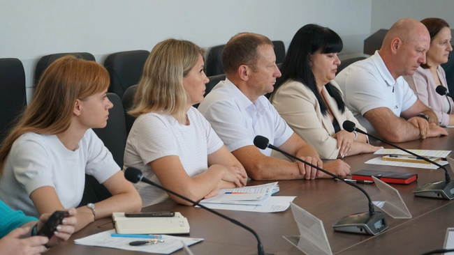 Итоги аппаратного совещания в администрации Бузулука