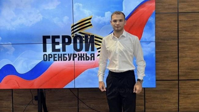 Орский спасатель — в финале «Героев Оренбуржья»