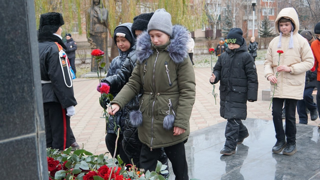 День Героев Отечества