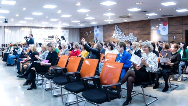 Делегация Бузулукского района приняла участие в региональной сессии