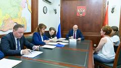 Красногвардеец — в фокусе внимания. Евгений Солнцев поручил решить проблему с водоснабжением