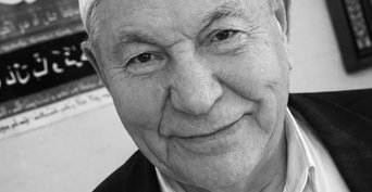 На 76-м году жизни ушёл из жизни Ахмеров Ахсан Хасанович.