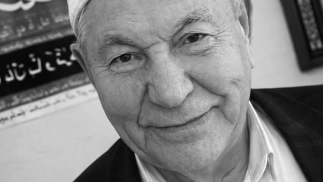 На 76-м году жизни ушёл из жизни Ахмеров Ахсан Хасанович.