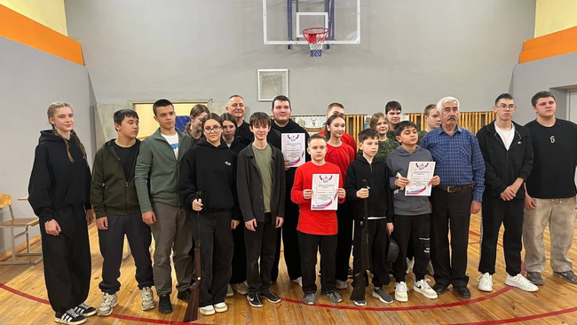 Итоги районных соревнований памяти Антона Марченко