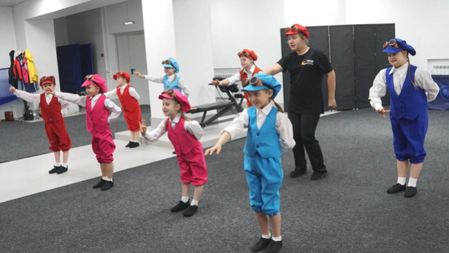 В Бузулуке стартовала первая спартакиада для детей с ОВЗ