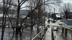 В Бузулуке выделили 4 млн рублей на ликвидацию последствий паводка на 12 улицах