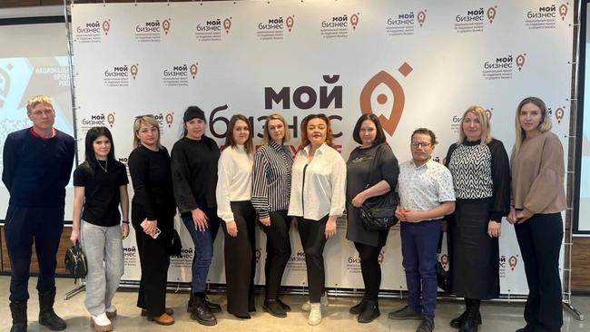 Предприниматели Бузулукского района посетили День открытых дверей в Центре 