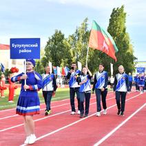 Новые победы команды Бузулукского района в соревнованиях сельских спортивных игр «Золотой колос Оренбуржья»