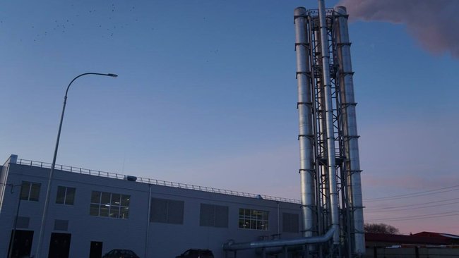 Стартует отопительный сезон