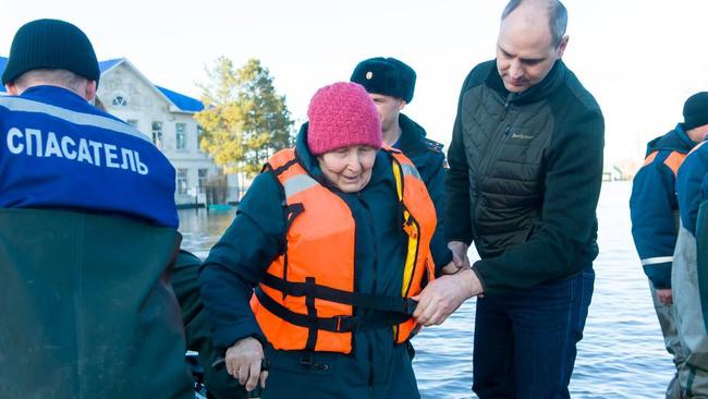 Денис Паслер: Ввел на территории Оренбургской области режим ЧС