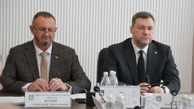 В Бузулуке появятся новые общественные пространства