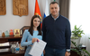 Не осталась одна: как город подарил юной бузулучанке квартиру 