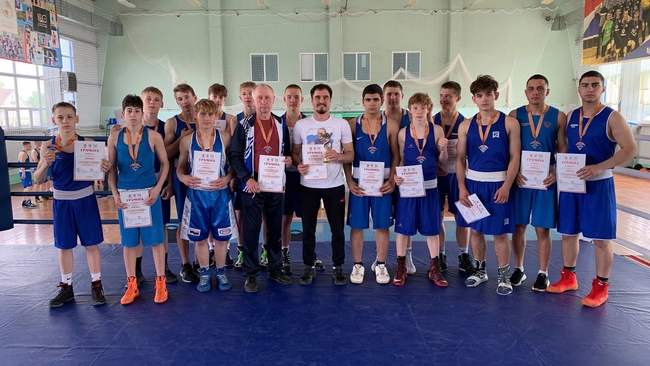 6 золотых медалей 