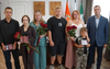 Подвиг, переданный в руки родных 