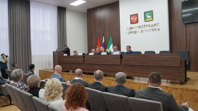 Будущее Бузулука: важные решения Совета депутатов