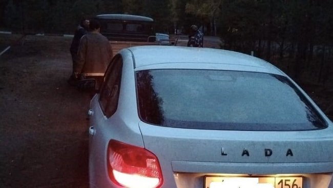 Грибы собрали, а штраф — в придачу